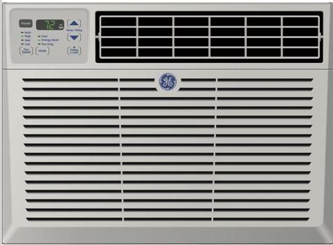 115 Volt Room Air Conditioner-Gray-0