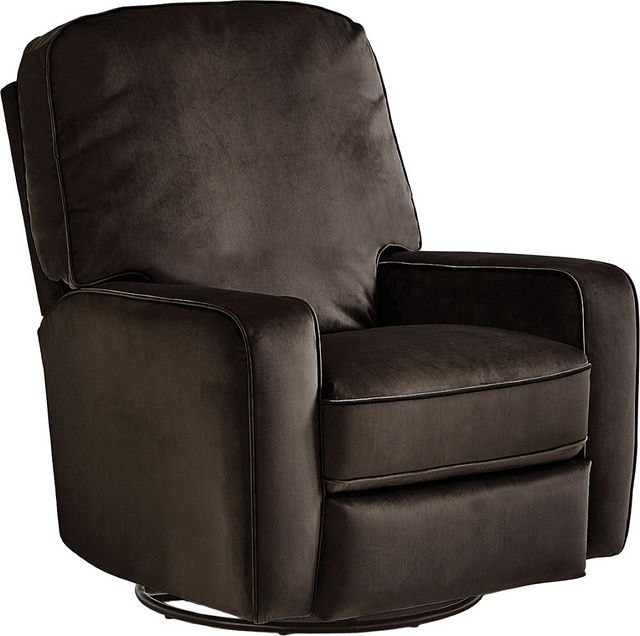 Best® Home Furnishings Customizable Bilana Manual Swivel Glider Recliner