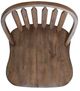 Liberty Furniture Carolina Crossing Windsor Antique Honey Swivel Counter Stool-5