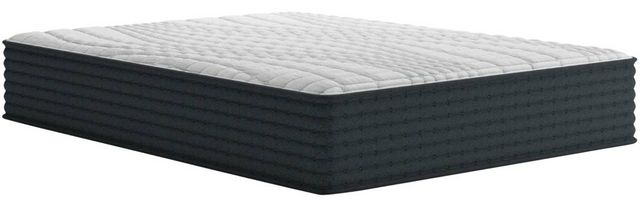 Sierra Sleep® By Ashley® 12" Hybrid Firm Pillow Top Queen Mattress