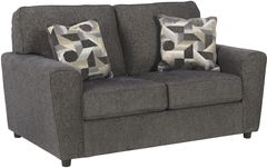 Signature Design by Ashley® Cascilla Slate Loveseat