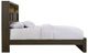 Elements International Hendricks Walnut King Music Bed-2
