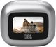 JBL® Live Flex 3 Silver Wireless Noise Cancelling Earbuds-2