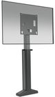 Chief® Large Black Electric Height Adjustable Flat Panel Floor Support Mount-2