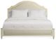 Century® Monarch Madeline Gold/Worn Light Grey King Bed-1