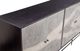 Basset Mirror Caspar Acid Washed Iron Sideboard-4