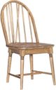 Legacy Classic Vintage Market Barnwood Oak Side Chair-0