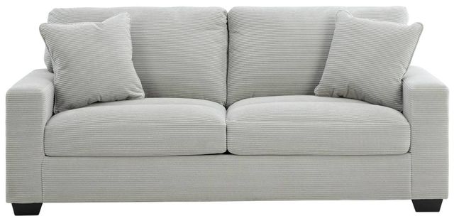 Signature Design by Ashley® Greenbriar Smoke Sofa-1