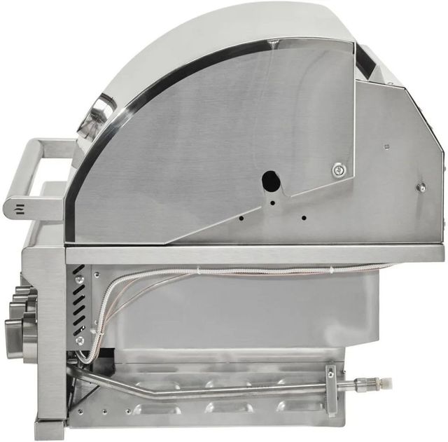 Coyote® SL-Series 6-Burner Stainless Steel Built-In Liquid Propane Grill-1