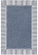 Surya Alfresco Navy/White 5'x8' Area Rug-0