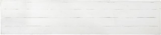 aspenhome® Reeds Farm Weathered White 85" Console-2