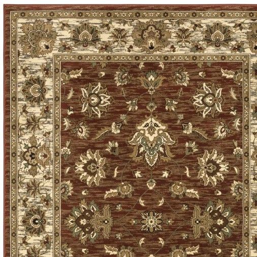Oriental Weavers™ Ariana 5'x8' Style 25 Area Rug-1