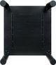 Moe's Home Collection Post Black Ash Coffee Table-4