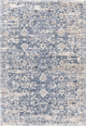 Surya Tuscany Cream/Denim 5'x7' Area Rug-0