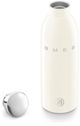 Smeg Retro-style 500 ml Cream Insulated Bottle-4