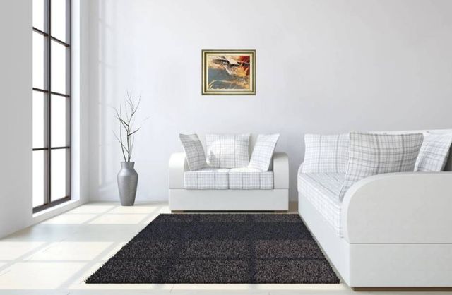 Classy Art Wheels and Wings by Aliaga, C. Wall Art-3