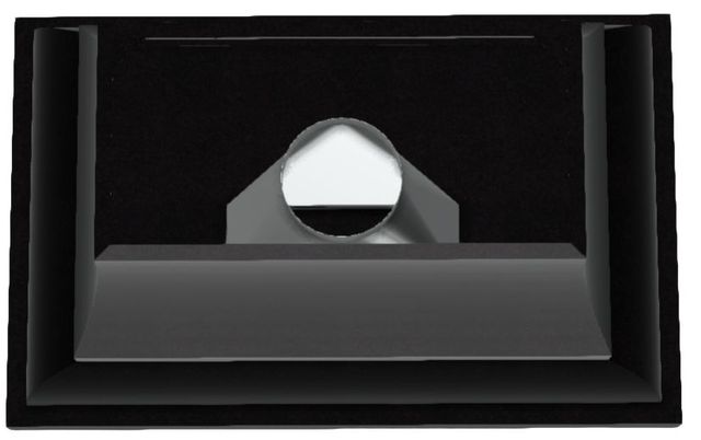 Vent-A-Hood® Premier Magic Lung® Designer Series JCIH/A1 48" Black Carbide Island Range Hood-3