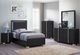 Coaster® Marceline 5-Piece Black Twin Bedroom Set-0