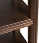 Crestview Collection Vista Brown Console Table-3