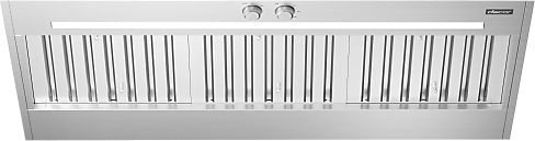 Dacor® 48" Silver Stainless Steel Insert Range Hood