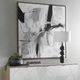 Uttermost® PI Studio Looping Eternity Framed Canvas-2