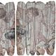 A & B Home 2-Piece Beige Wall Plaques Set-2