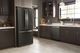 Whirlpool® 19.7 Cu. Ft. Fingerprint Resistant Black Stainless French Door Refrigerator-4