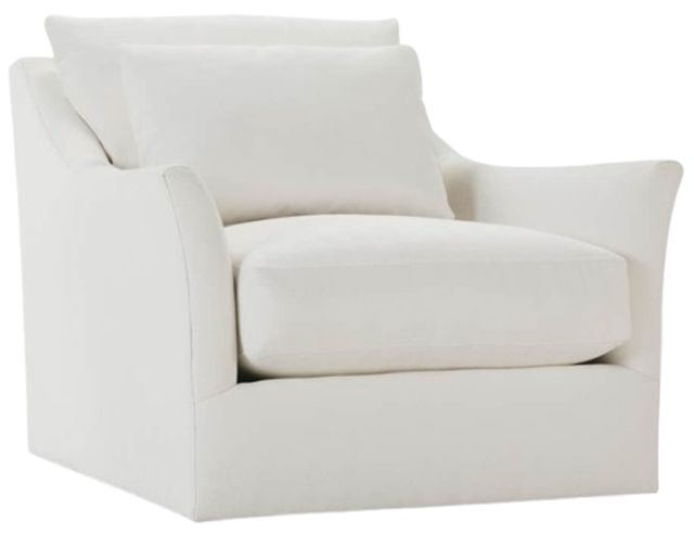 Rowe® Customizable Moreau Swivel Chair-0