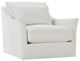 Rowe® Customizable Moreau Swivel Chair-0