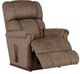 La-Z-Boy® Pinnacle Mink Manual Rocking Recliner-2