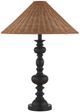 Forty West Gable Black Table Lamp-0