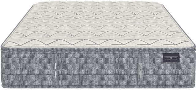 King Koil® Scott Living Hillcrest Trimline 15" Wrapped Coil Plush Euro Top King Mattress-3