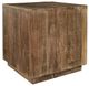 Signature Design by Ashley® Randale 3-Piece Distressed Brown Living Room Table Set-2