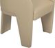 TOV Furniture Leo Taupe Dining Chair-5