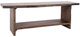 Jofran Inc. Global Archive Cooper Light Chestnut Storage Bench-0
