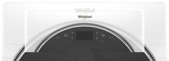 Whirlpool® White Laundry Pair-7