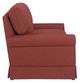 Temple Furniture Customizable Carolina 61" Loveseat-2
