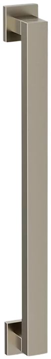 KOHLER® Square Vibrant Brushed Nickel 18" Grab Bar-0