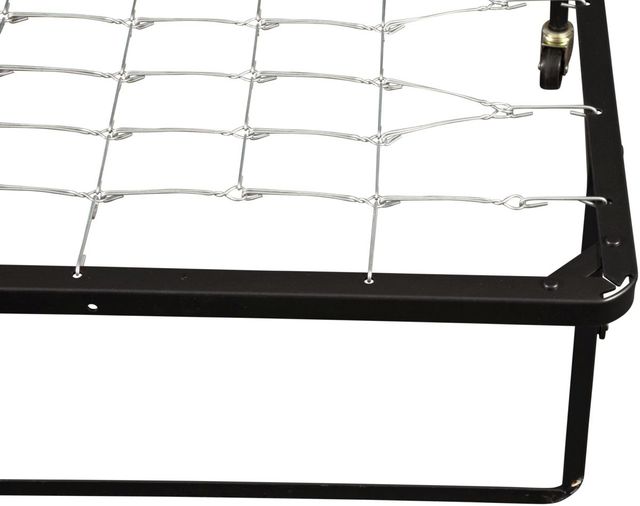 Home By Hollywood Rollaway Bed Steel Twin Cot with Innerspring-1