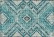 Dalyn™ Rug Company Portico PO5 Teal 5'x8' Area Rug-1