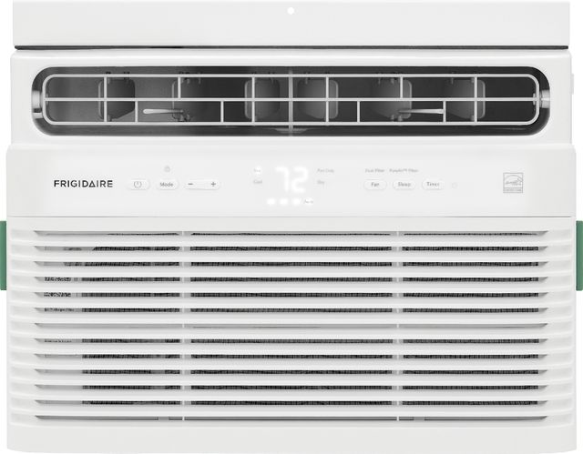 Frigidaire® 5,000 BTU's White Window Mount Air Conditioner-0
