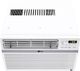 LG 8,200 BTU's White Window Air Conditioner-3