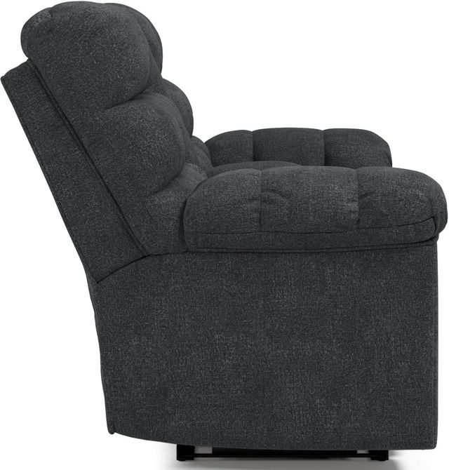 Signature Design by Ashley® Wilhurst 3-Piece Marine Reclining Sectional with Console-3