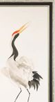 Stylecraft Dann Foley Scroll Crane I Warm Wall Art-1