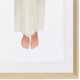 Stylecraft Natural Beauty VIII Beige/Brown/White Wall Art-2