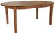 Mavin Customizable 48" x 72" Oval Dining Table-0