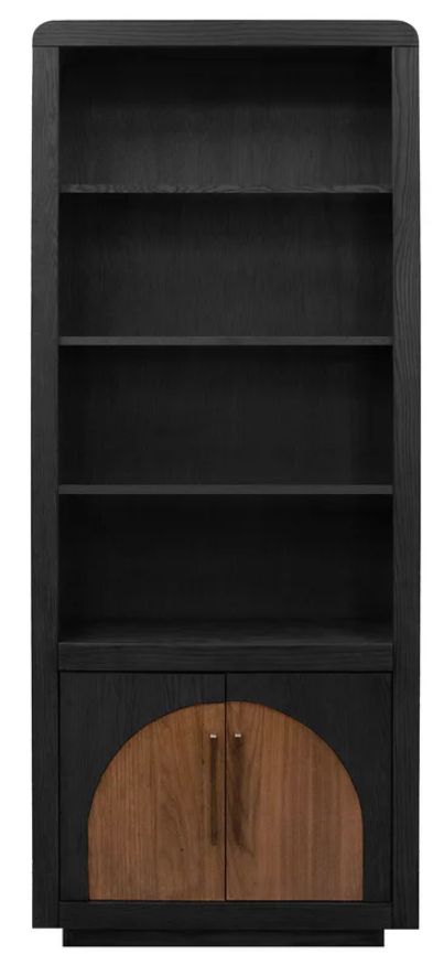 Legends Home Eclipse Clove 78" 2-Door Display Case-3