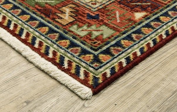 Oriental Weavers™ Lilihan 5'x8' Area Rug-3