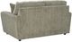 Signature Design by Ashley® Cascilla Pewter Loveseat-3