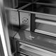 ZLINE Autograph Edition 36" 19.6 Cu. Ft. Stainless Steel Built-In French Door Refrigerator with Champagne Bronze Accents-4